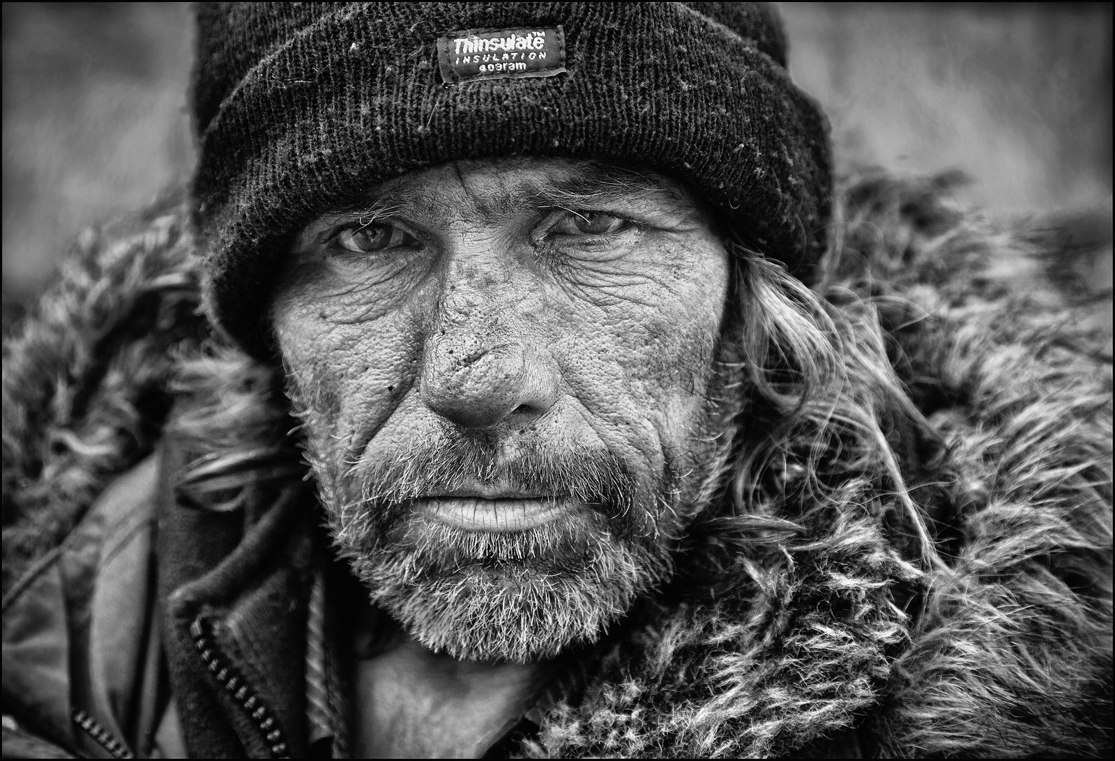Homeless Portraits | Flickr