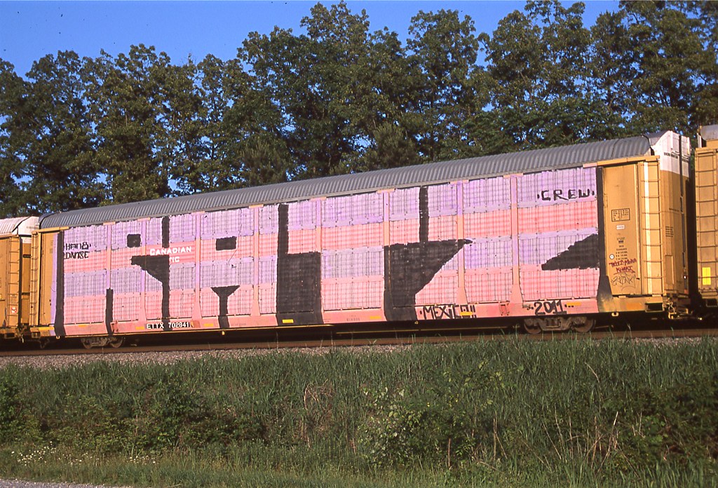 Ratz - on ETTX 702841 at Burkeville VA May 28, 2012 | Flickr
