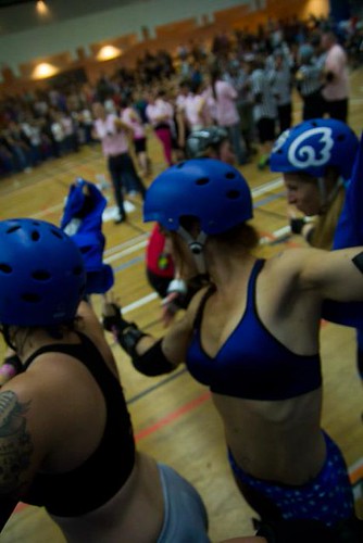 PRG vs Berlin Bombshells 29 | by pixiegirlalli