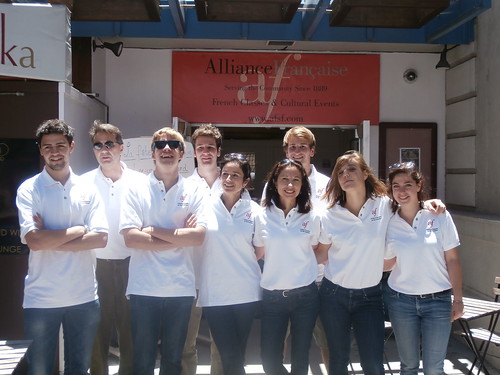 Alliance Française de San Francisco - Staff