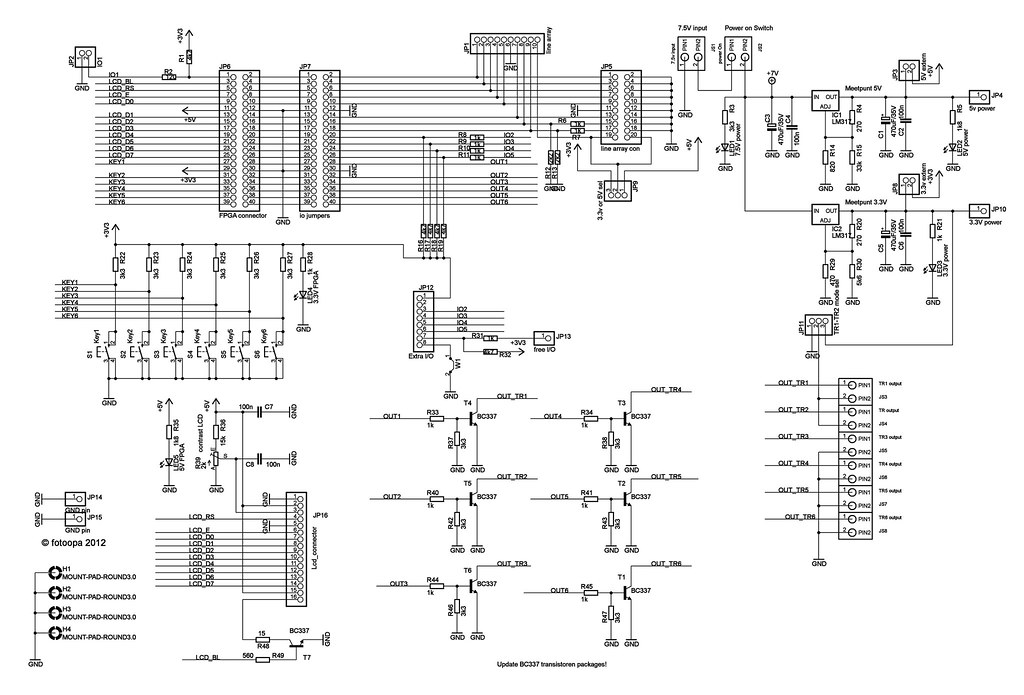 fpga_interface_schema | Universal interface board. This inte… | Flickr