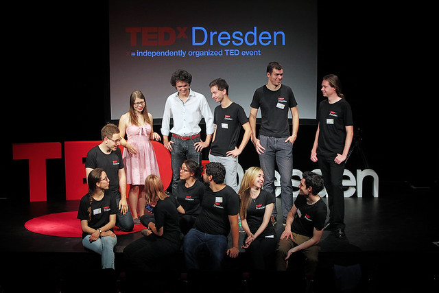 TEDx Dresden - The Social Turn (2016)