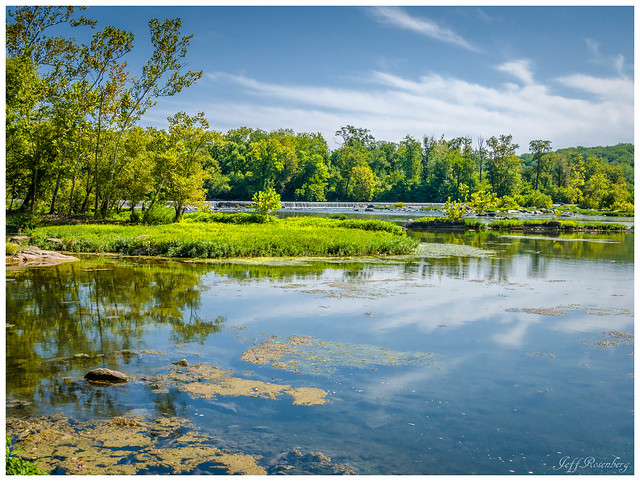 Reflections Along The Potomac