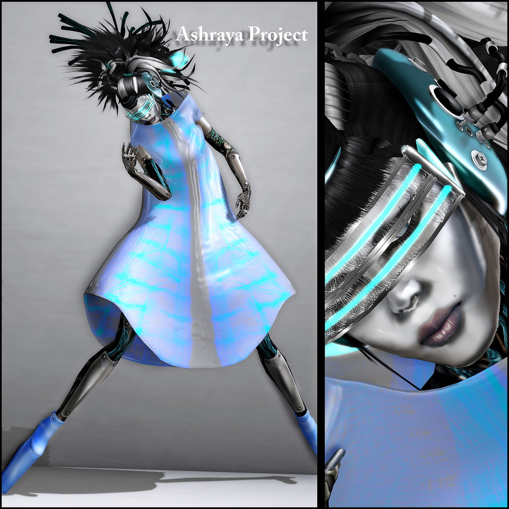 Ashraya Project [28] | Model&Photographer: Falbala Fairey Cr… | Flickr