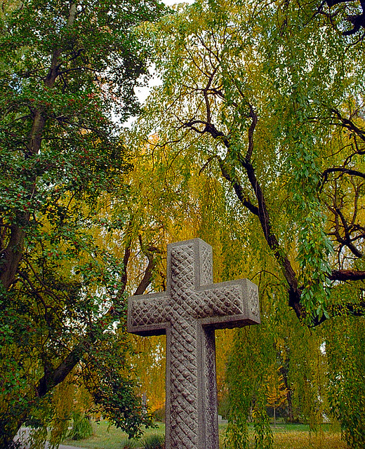 Cincinnati - Spring Grove Cemetery & Arboretum 