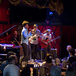 Mon, 16/07/2012 - 8:22pm - July 16, 2012 - The Chicago band rocks the Rockwood for an audience of WFUV Marquee Members. Hosted by Alisa Ali. Photo by Laura Fedele