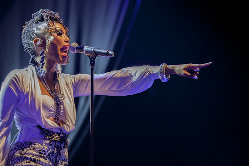 Chic at the Galway Arts Festival - Big Top 19-07-2012