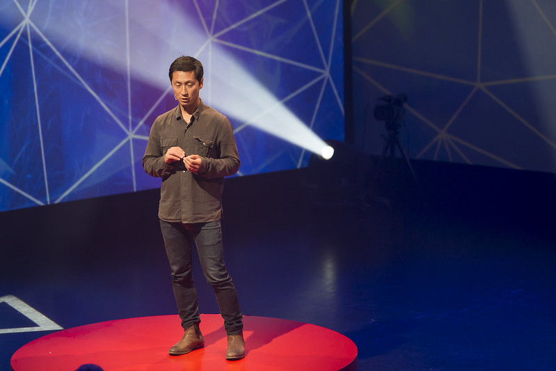 TEDxArendal 2016: Per Ivar Selvaag
