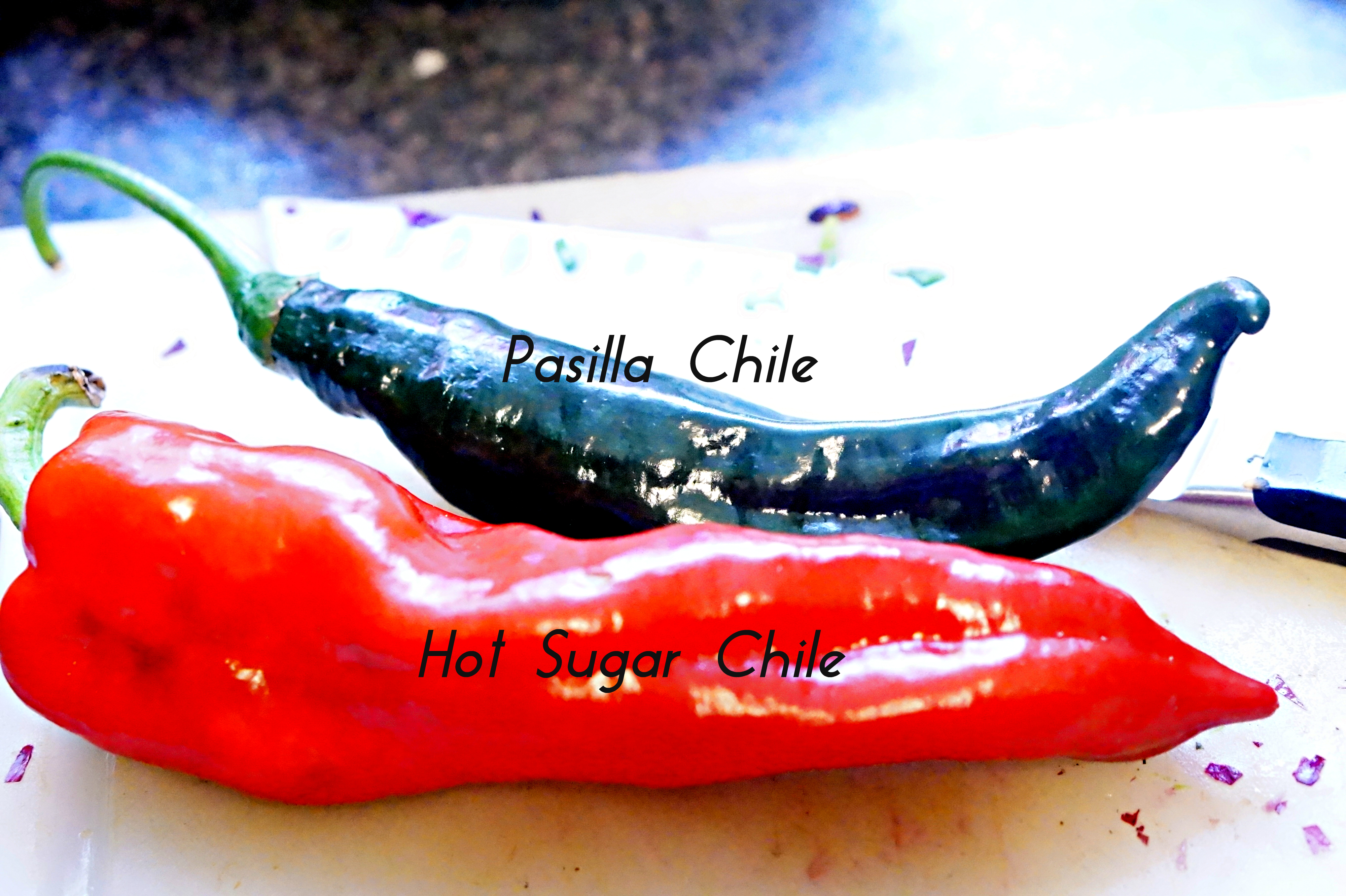 chile peppers -edit