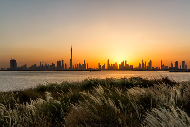 The Terrace, Dubai Creek Harbour - United Arab Emirates