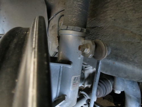 SX4 Wheel Clearance to Coilover | by Schultzey.