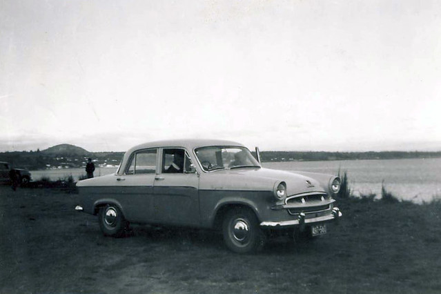 1958 Standard Vanguard Phase III
