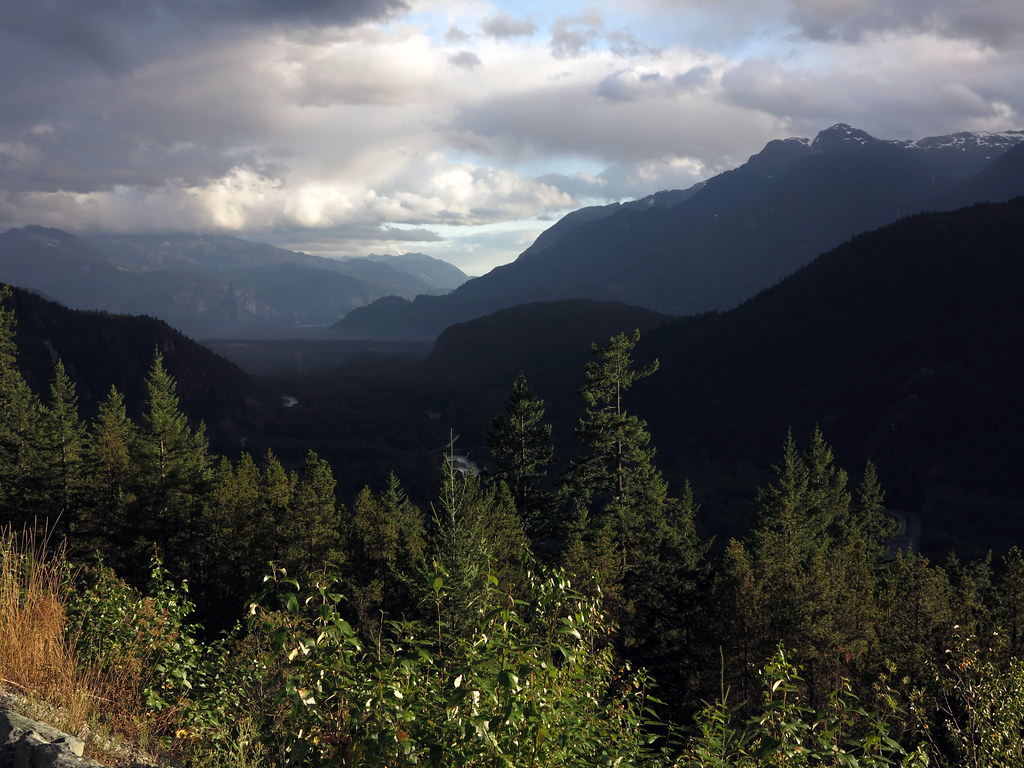 Garibaldi Provincial Park