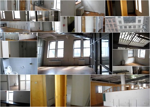 26TH & BWAY 5,000 SF SKYLIT PENTHOUSE W/ROOF ACCESS | by OLCNYC