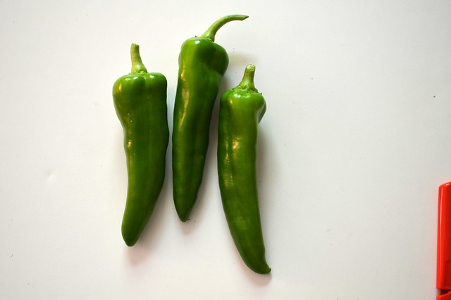 Sahuaro New Mexican Peppers