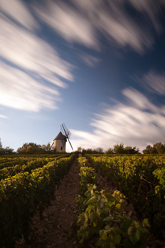 Le Moulin Sorine-Santenay by ilesouabert, 