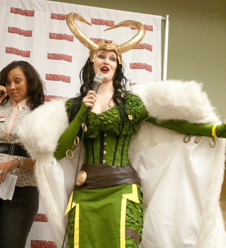 Costume Contest: Female Loki - Eric Mesa - Flickr
