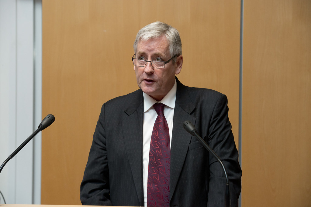 openingEDU_02 | Prof. Patrick De Ryck Algemeen Directeur Gro… | Flickr