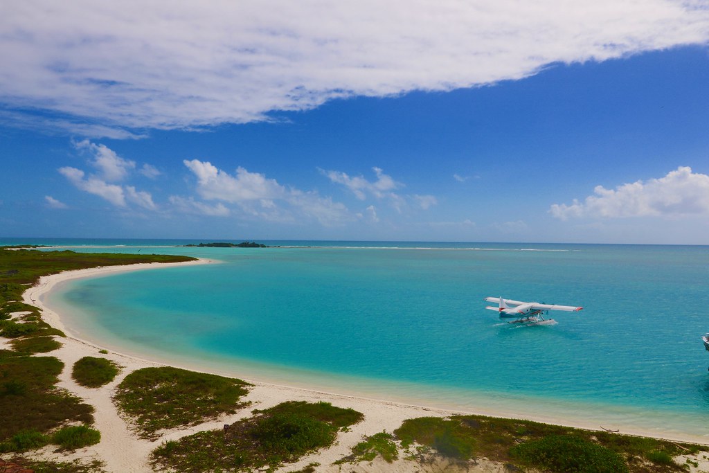 sea plane