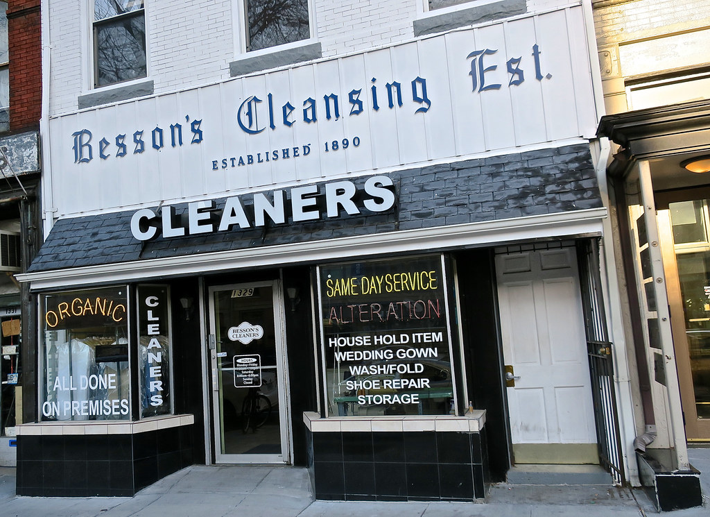 Besson's Cleansing Est., Washington, DC