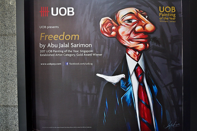 UOB Painting of the Year