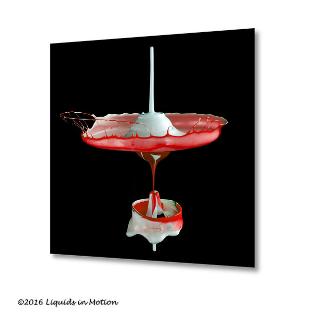 Red Double Decker #6135 | ©2012 - LiquidsinMotion.us.com