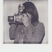 Polaroid von der Bi mit der Automatic Land Camera 100