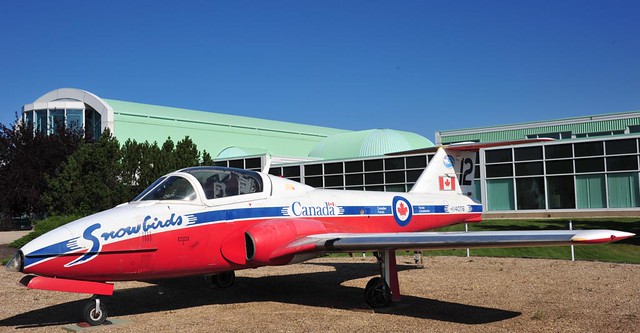 1964 Canadair CL-41 Tutor