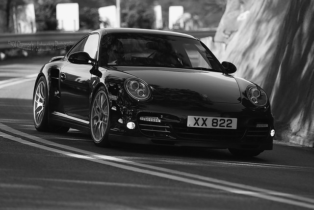 Porsche, 997, Turbo, Shek O, Hong Kong