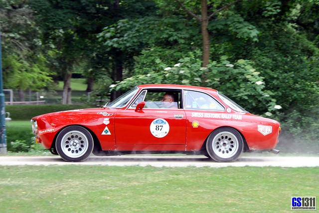 1967 - 1971 Alfa Romeo 1750 GTV