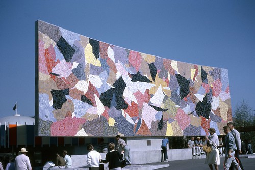 Mosaic (improved) | by Arno Drucker