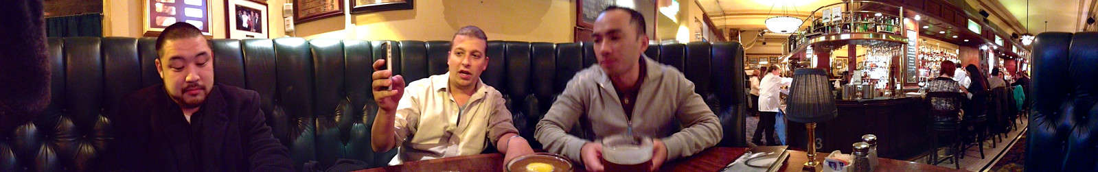 Seattle Dinner