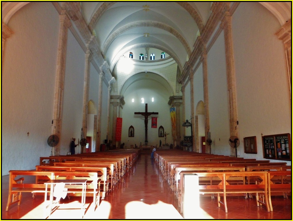 Ex Convento y Parroquia San Francisco de Asís,Umán,Estado … | Flickr