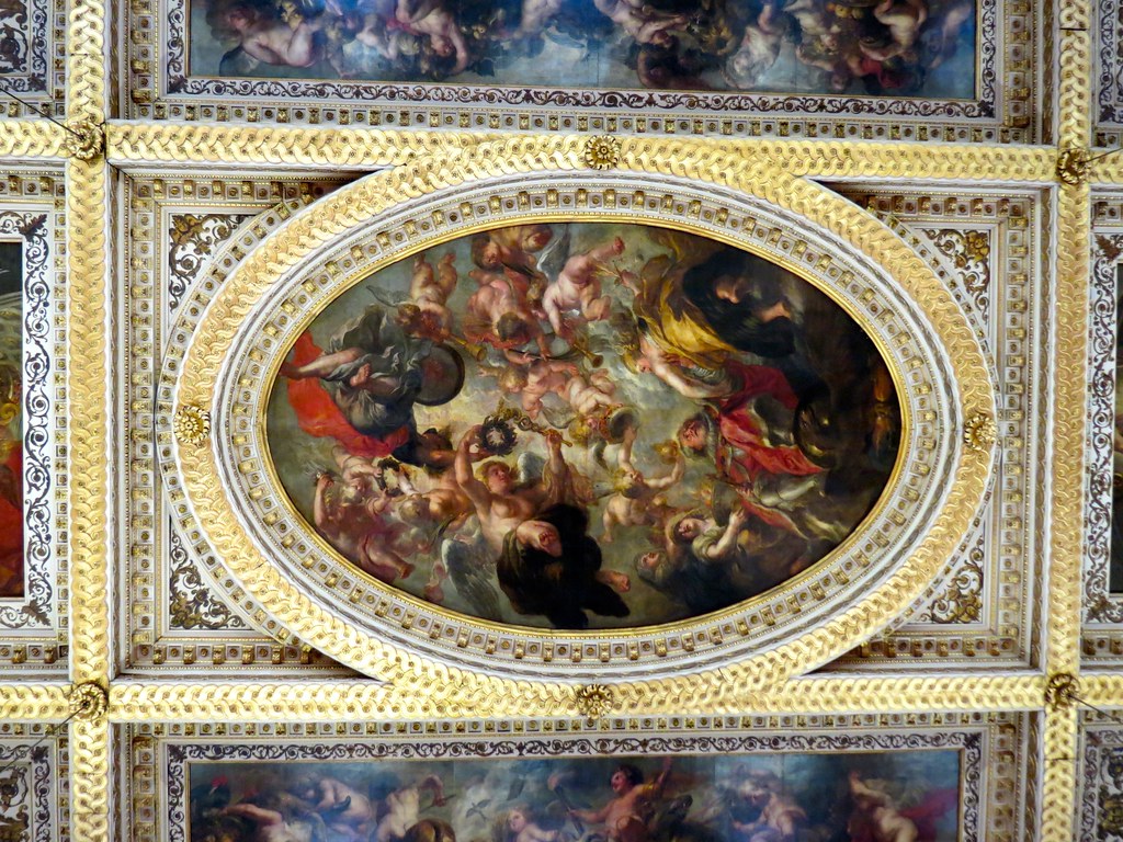 Rubens Ceiling Banqueting House Tracey Hind Flickr