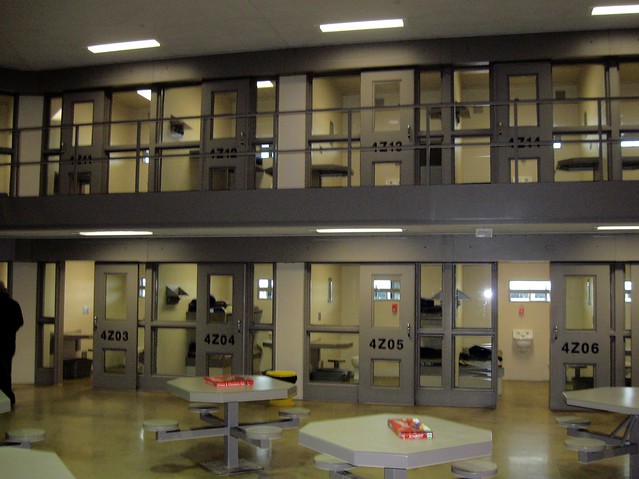 IL - DuPage County Jail Cells