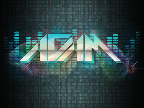 Retro Desktop BG | by AceBricks