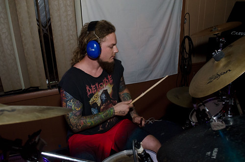 Josh Woodhouse of Complex Origins | by old_skool_metal_head