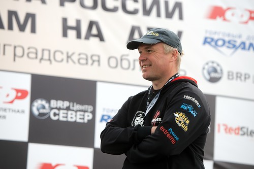 Чемпионат России по трофи-рейдам на ATV 2012