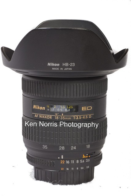 My Favorite Lenses - 18-35mm For when I can't back-up to get more people in those group shots!  LOL