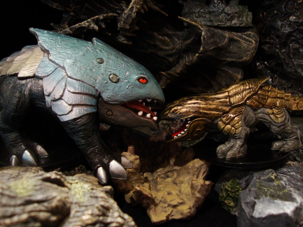 Bulette | One of the most classic D&D monsters, the Bulette … | Flickr