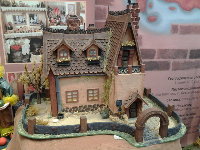 Игрушечный домик * Toy house