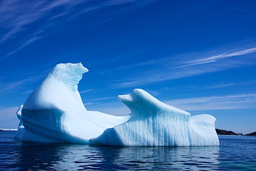 canada day iceberg newfoundland pwpartlycloudy summer