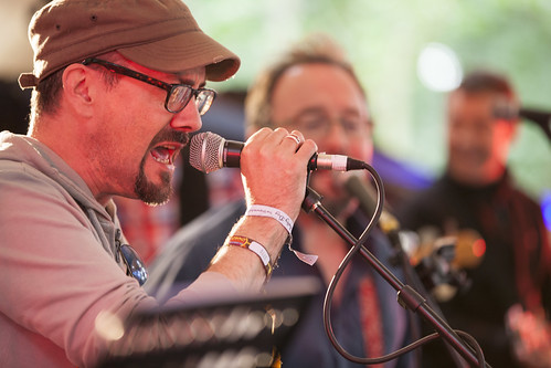 The Camembert Quartet with guest Tom Pyne - Salty Dog, Electric Picnic 2012