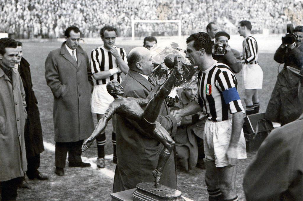 1953 | Carlo Parola | C. G. Juventus | Flickr