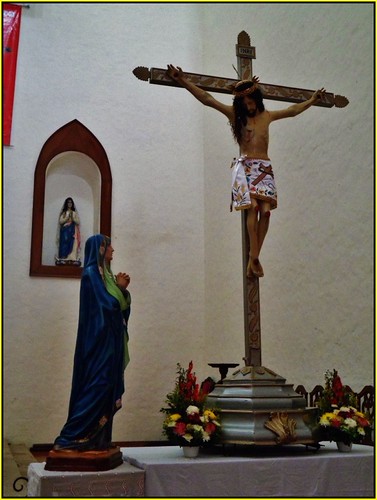 Ex Convento y Parroquia San Francisco de Asís,Umán,Estado de Yucatán,México | by Catedrales e Iglesias