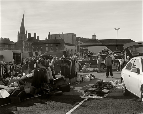 Car Boot Sale - Chesterfield | by Regular Rod