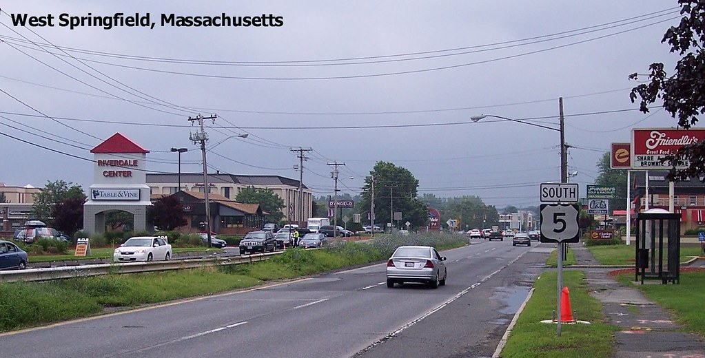 West Springfield MA | roadandrailpictures | Flickr