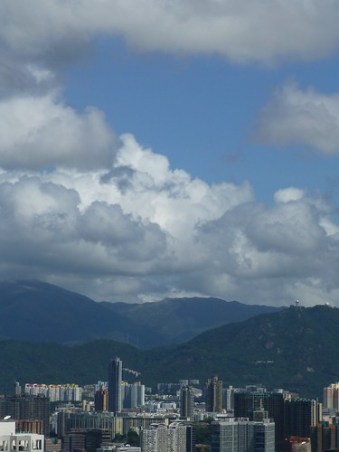 beautiful sunny day in HK Sept 2, 2012 | by Mailogutah