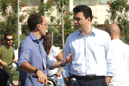 European Mobility Week - Albania 2010 | by Eco Bicycle