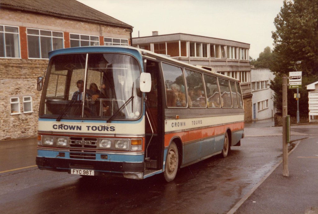 crown tours frome